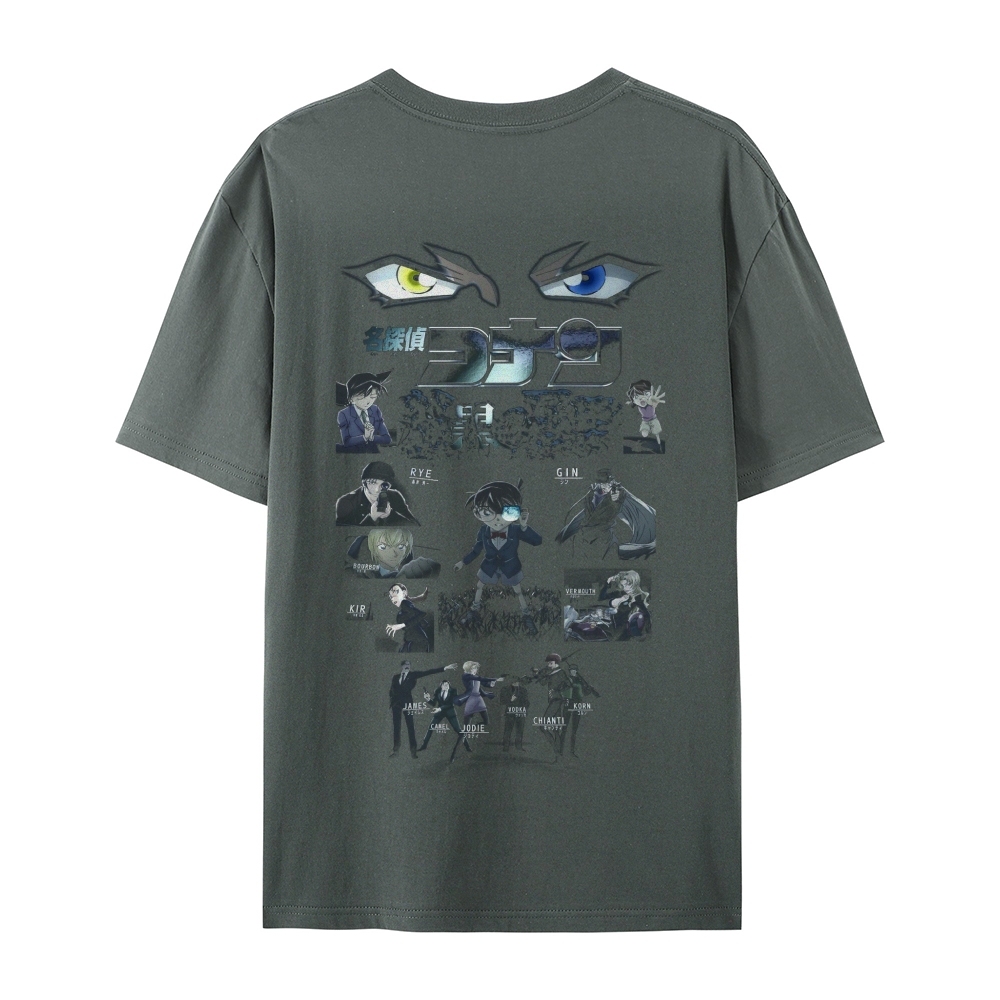 Detective Conan | Cotton T-Shirt