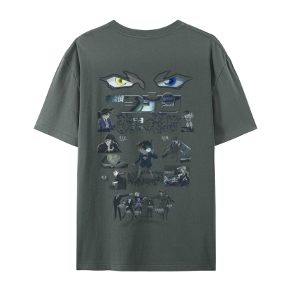 Detective Conan | Cotton T-Shirt