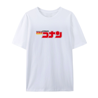 Detective Conan | Cotton T-Shirt