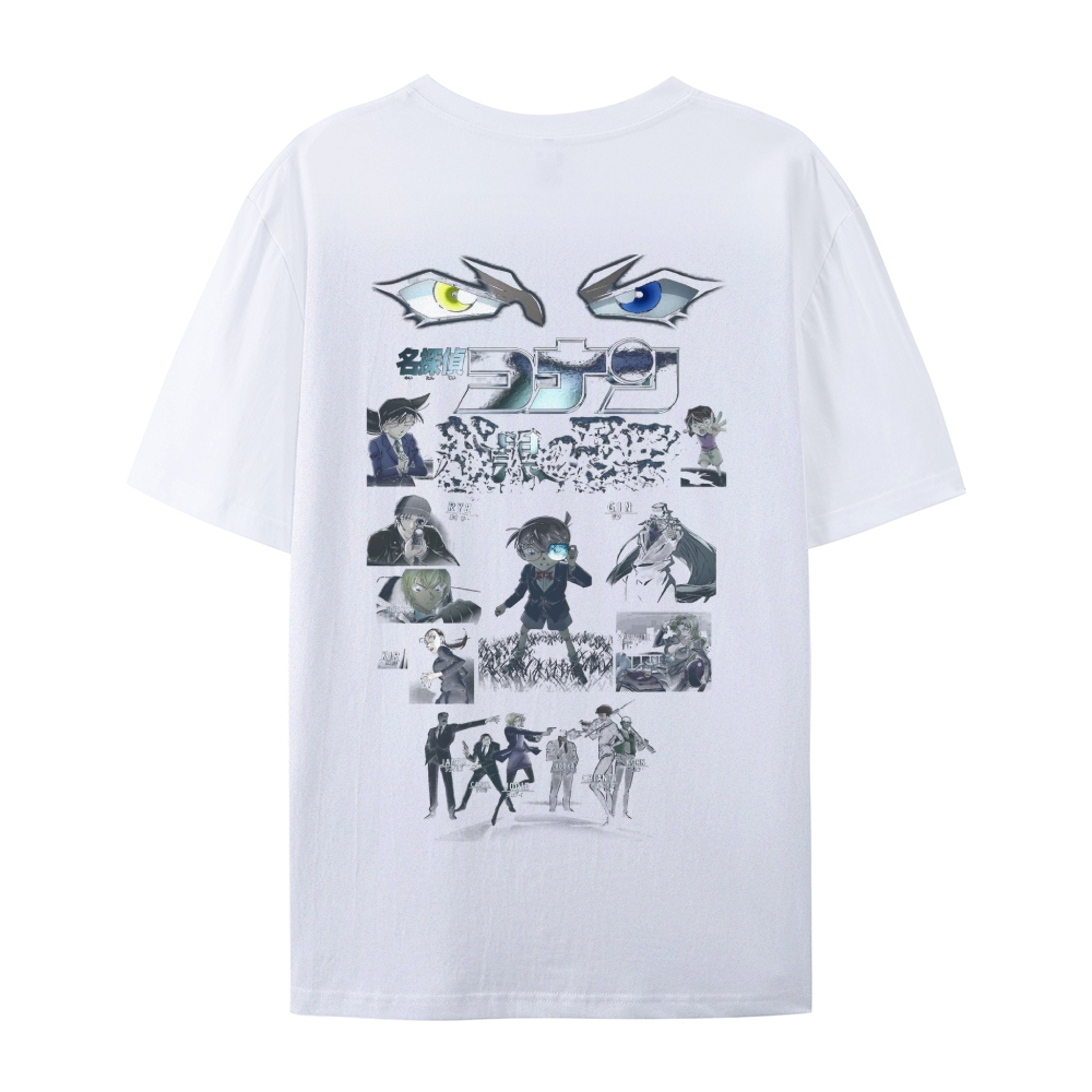 Detective Conan | Cotton T-Shirt
