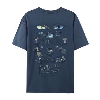 Detective Conan | Cotton T-Shirt