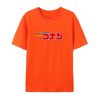 Detective Conan | Cotton T-Shirt