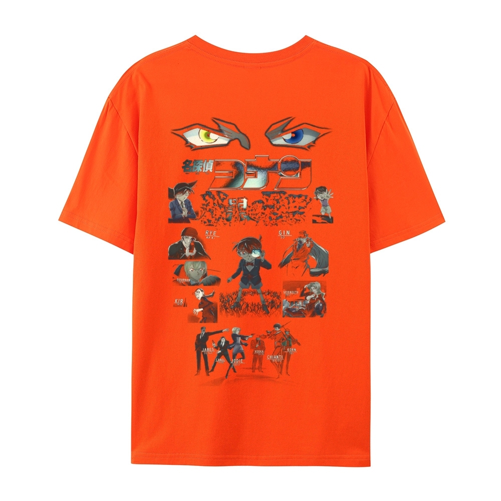 Detective Conan | Cotton T-Shirt