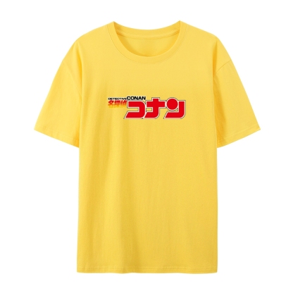 Detective Conan | Cotton T-Shirt