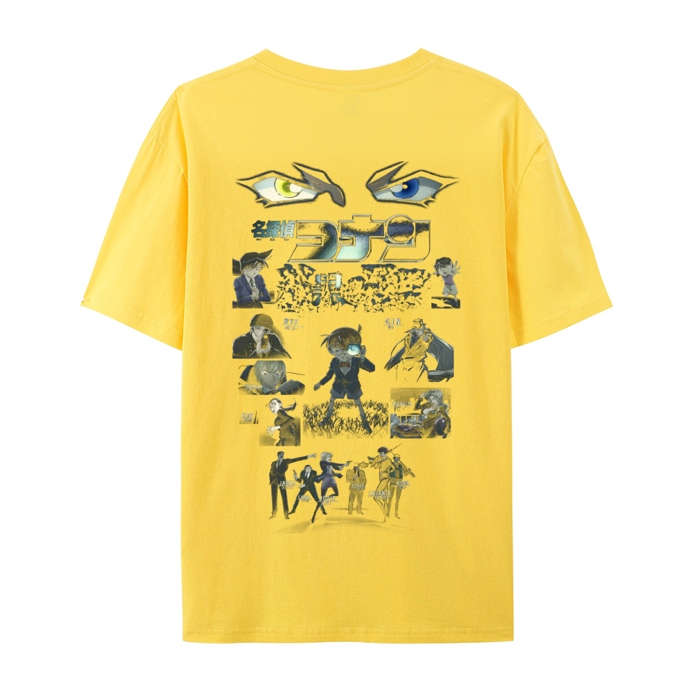 Detective Conan | Cotton T-Shirt