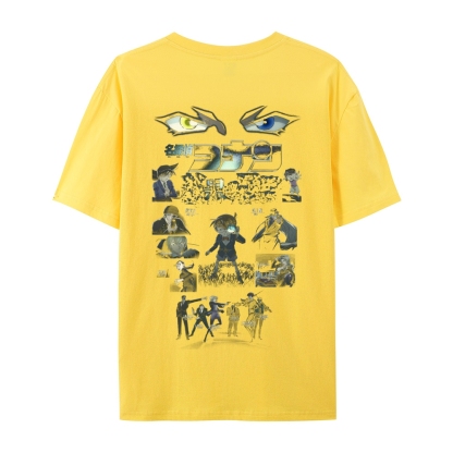 Detective Conan | Cotton T-Shirt