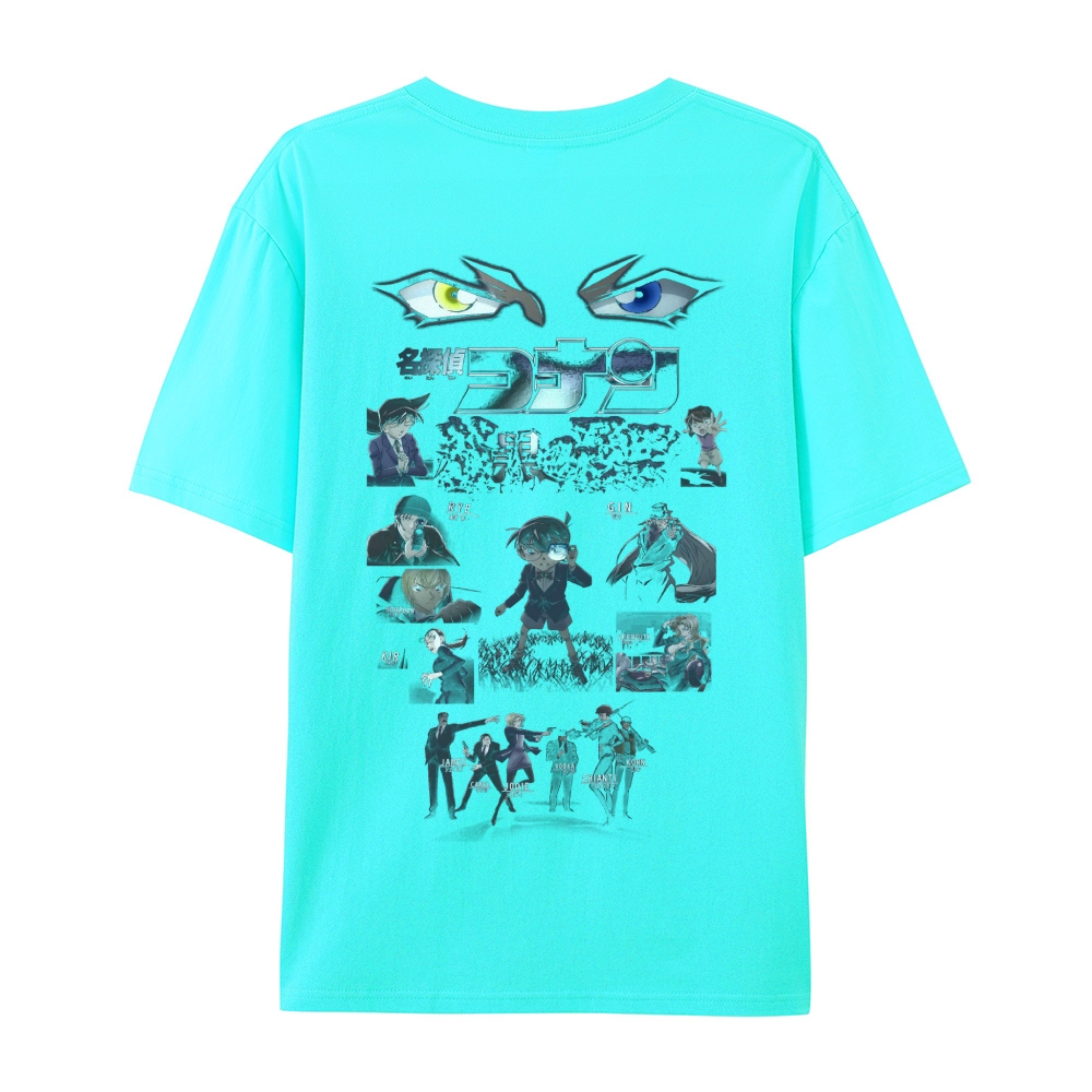 Detective Conan | Cotton T-Shirt