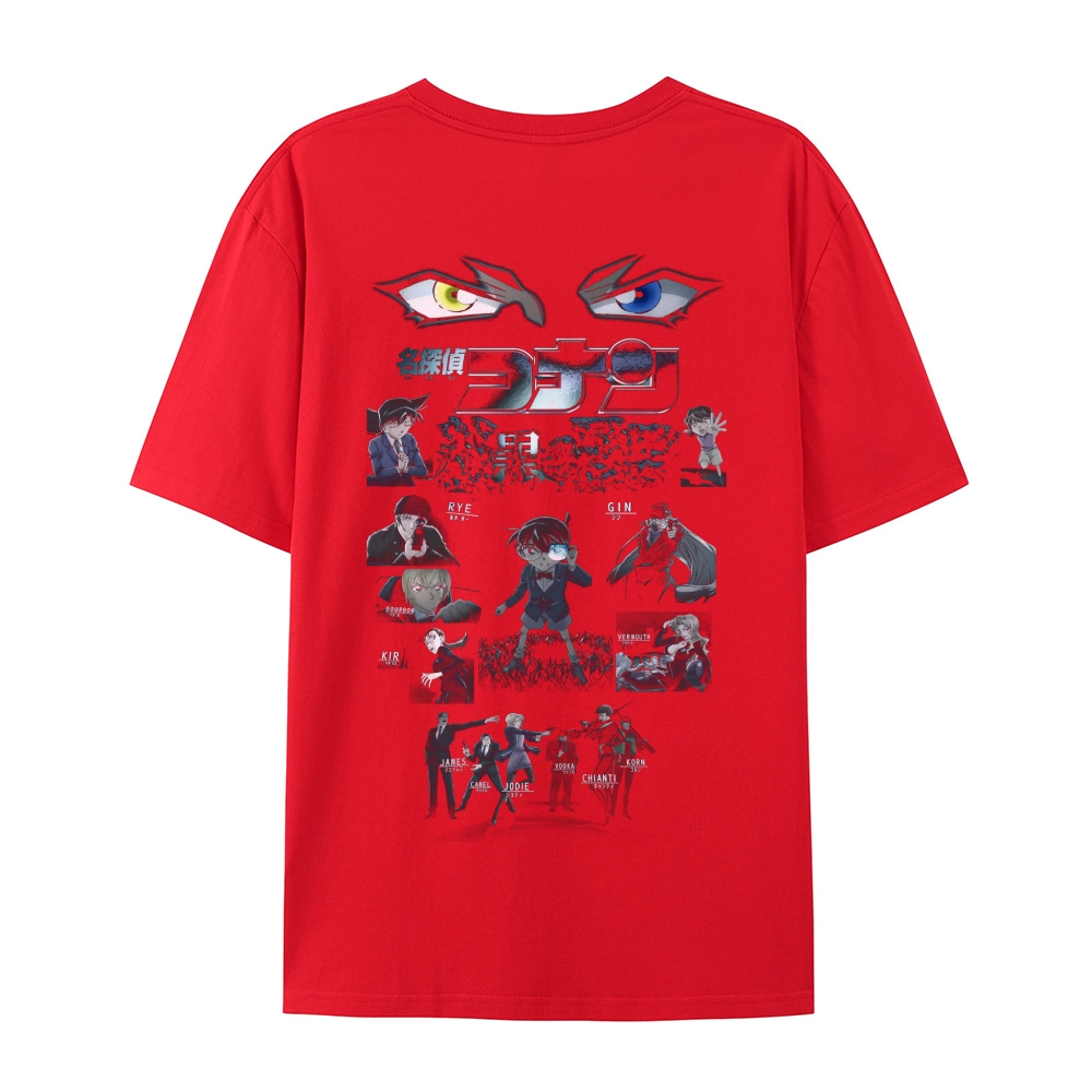 Detective Conan | Cotton T-Shirt