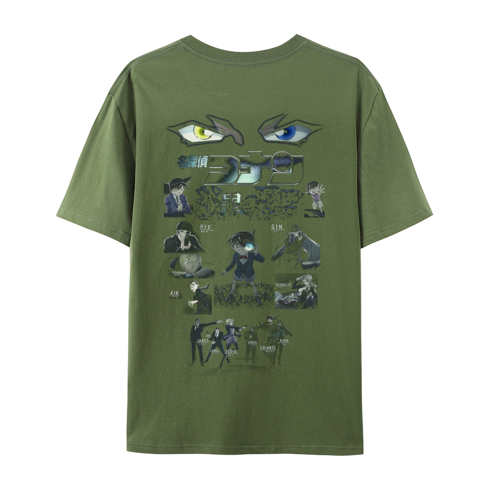 Detective Conan | Cotton T-Shirt