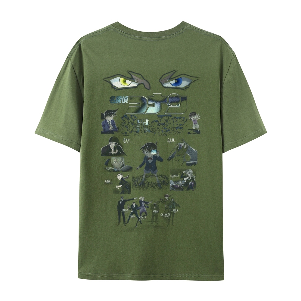 Detective Conan | Cotton T-Shirt
