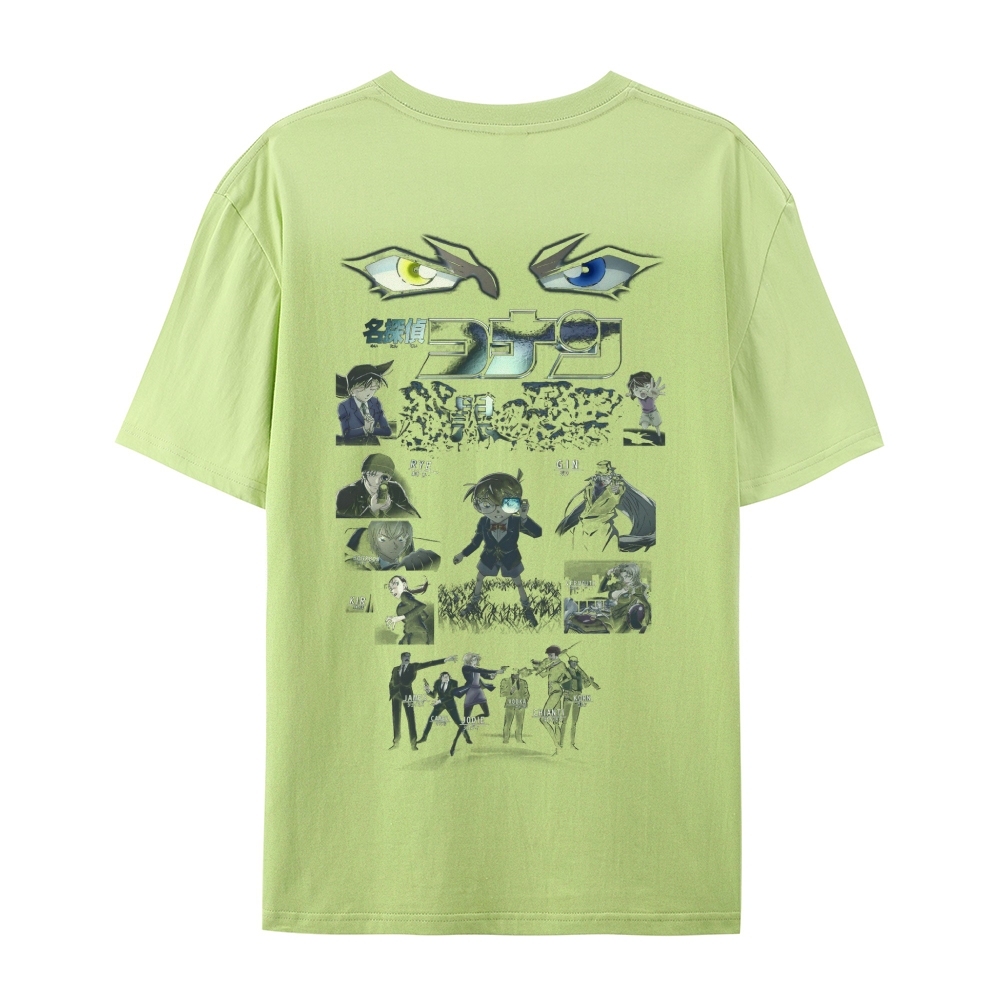 Detective Conan | Cotton T-Shirt