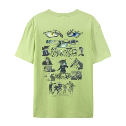 Detective Conan | Cotton T-Shirt