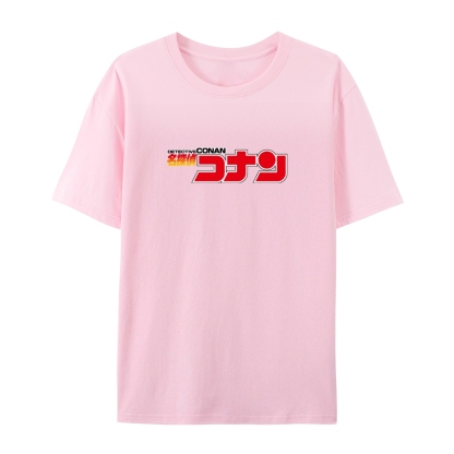 Detective Conan | Cotton T-Shirt