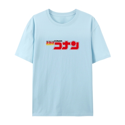 Detective Conan | Cotton T-Shirt
