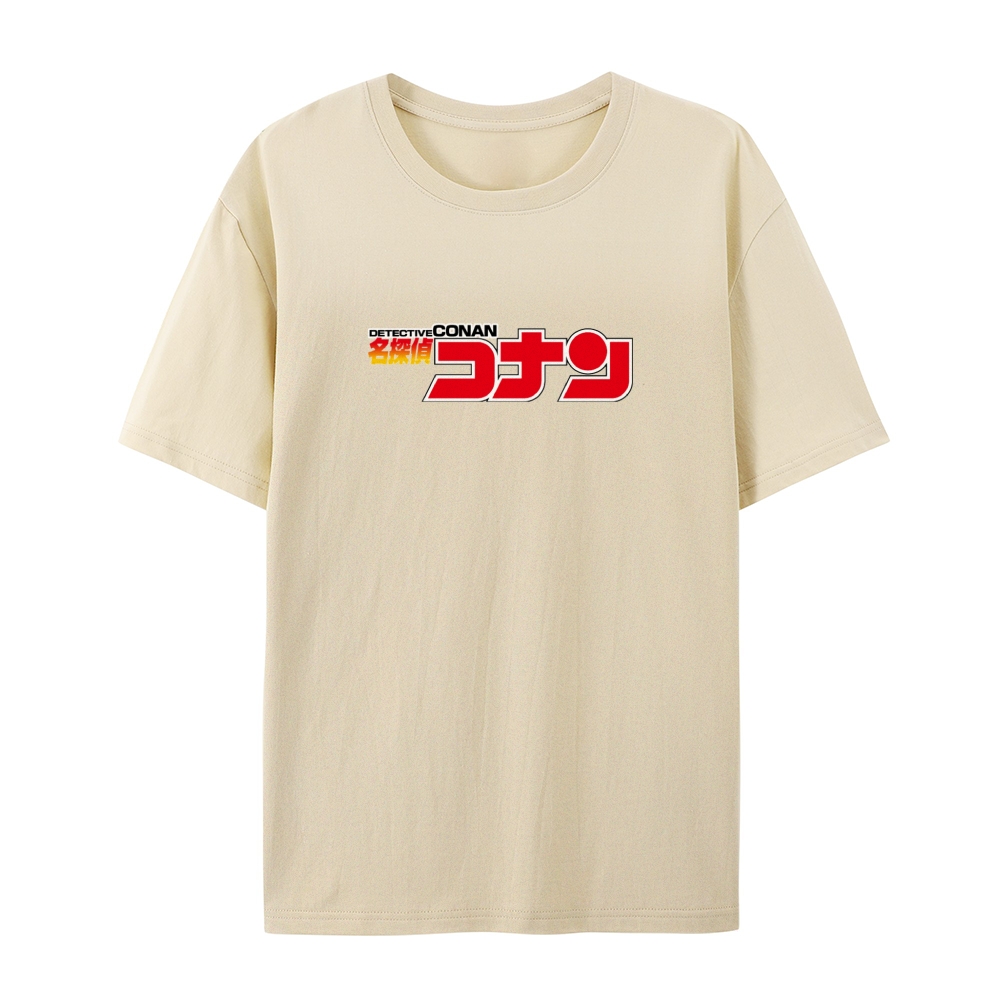 Detective Conan | Cotton T-Shirt