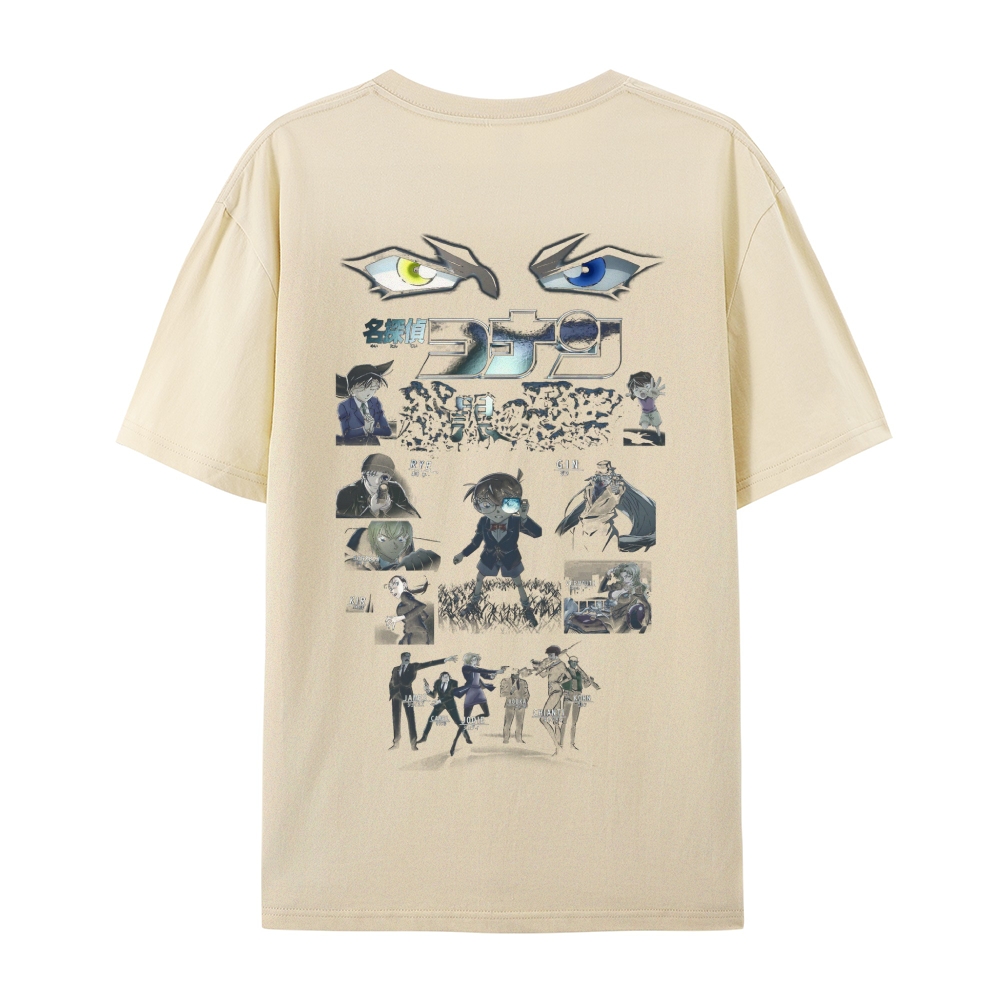 Detective Conan | Cotton T-Shirt