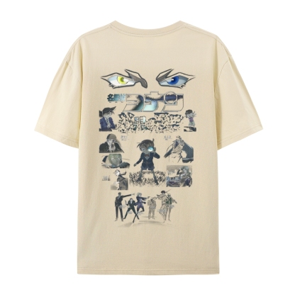Detective Conan | Cotton T-Shirt