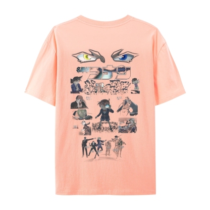 Detective Conan | Cotton T-Shirt