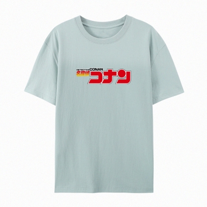 Detective Conan | Cotton T-Shirt