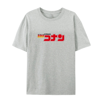 Detective Conan | Cotton T-Shirt