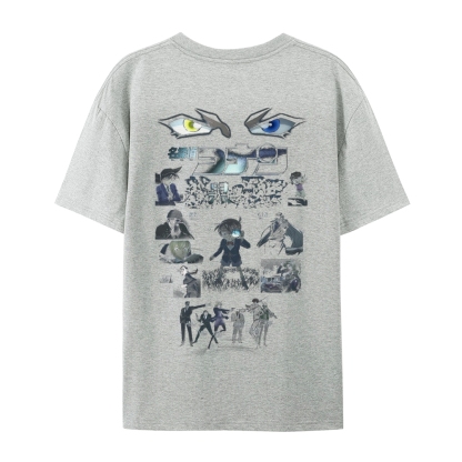Detective Conan | Cotton T-Shirt