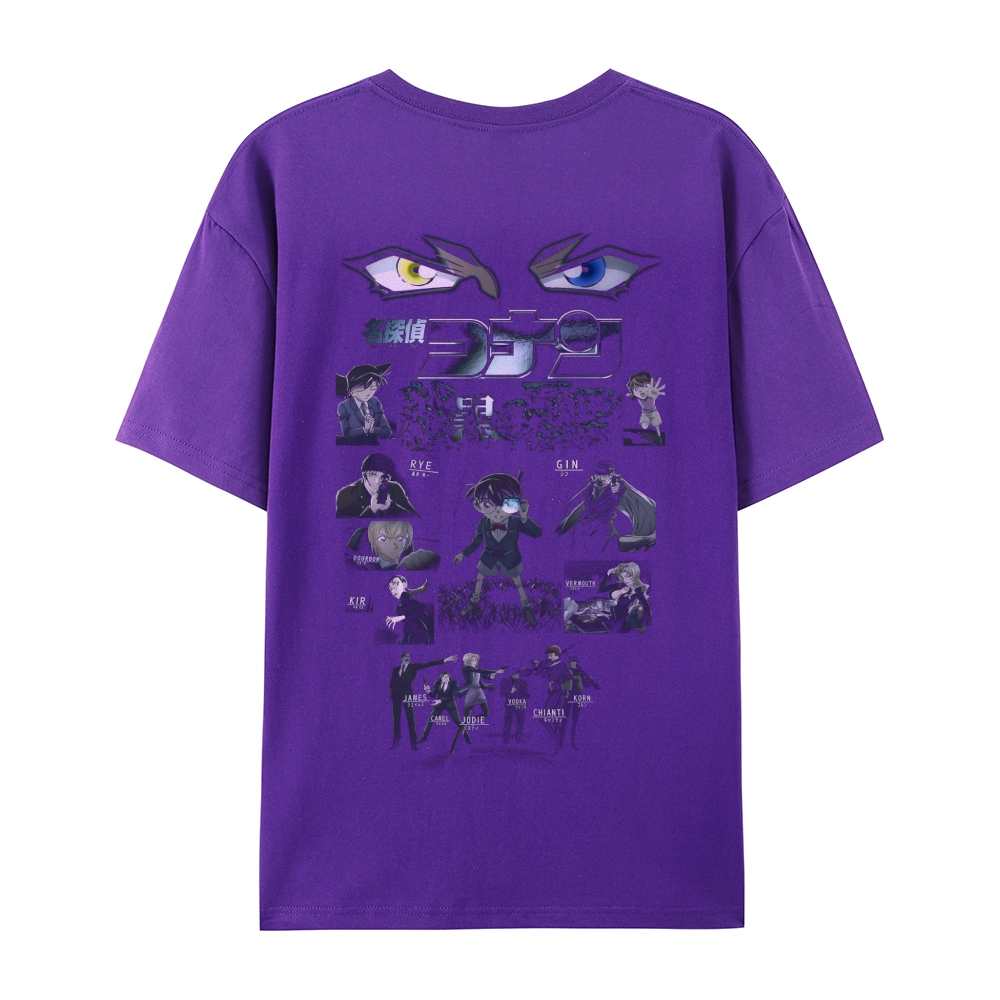 Detective Conan | Cotton T-Shirt
