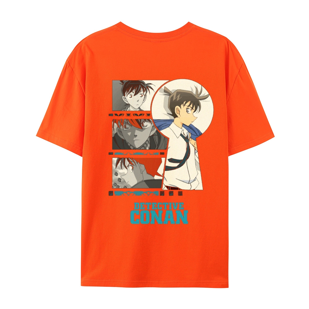 Detective Conan | Cotton T-Shirt