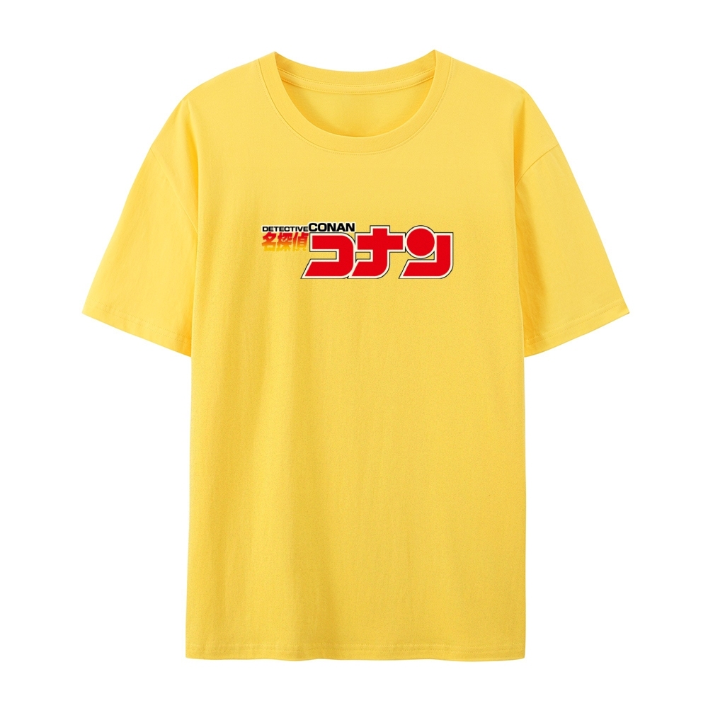 Detective Conan | Cotton T-Shirt