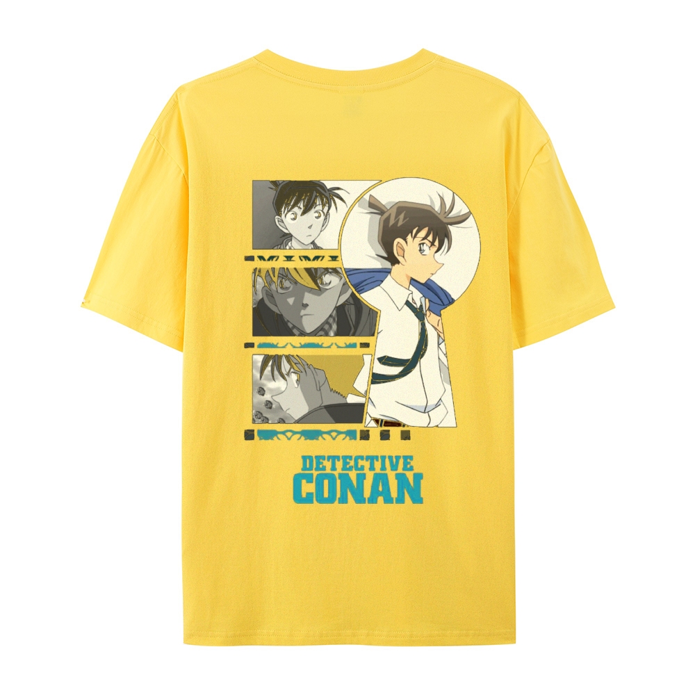Detective Conan | Cotton T-Shirt