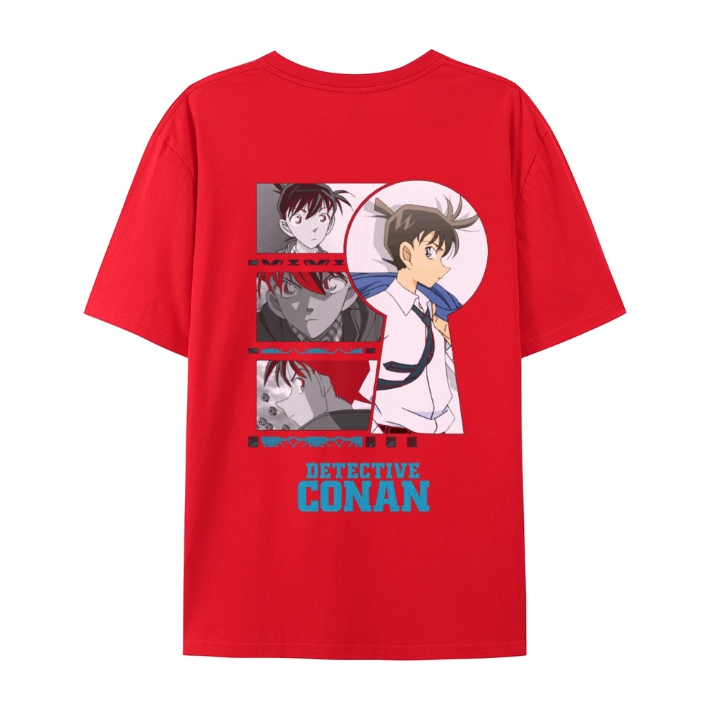 Detective Conan | Cotton T-Shirt
