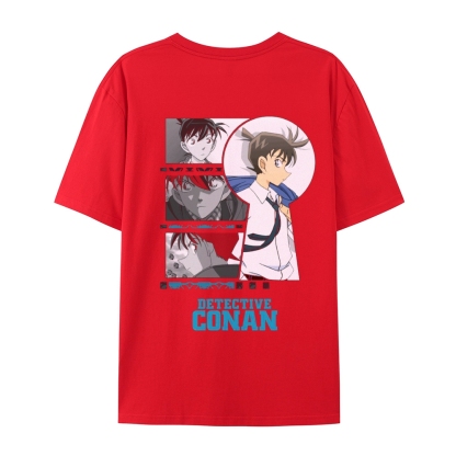 Detective Conan | Cotton T-Shirt