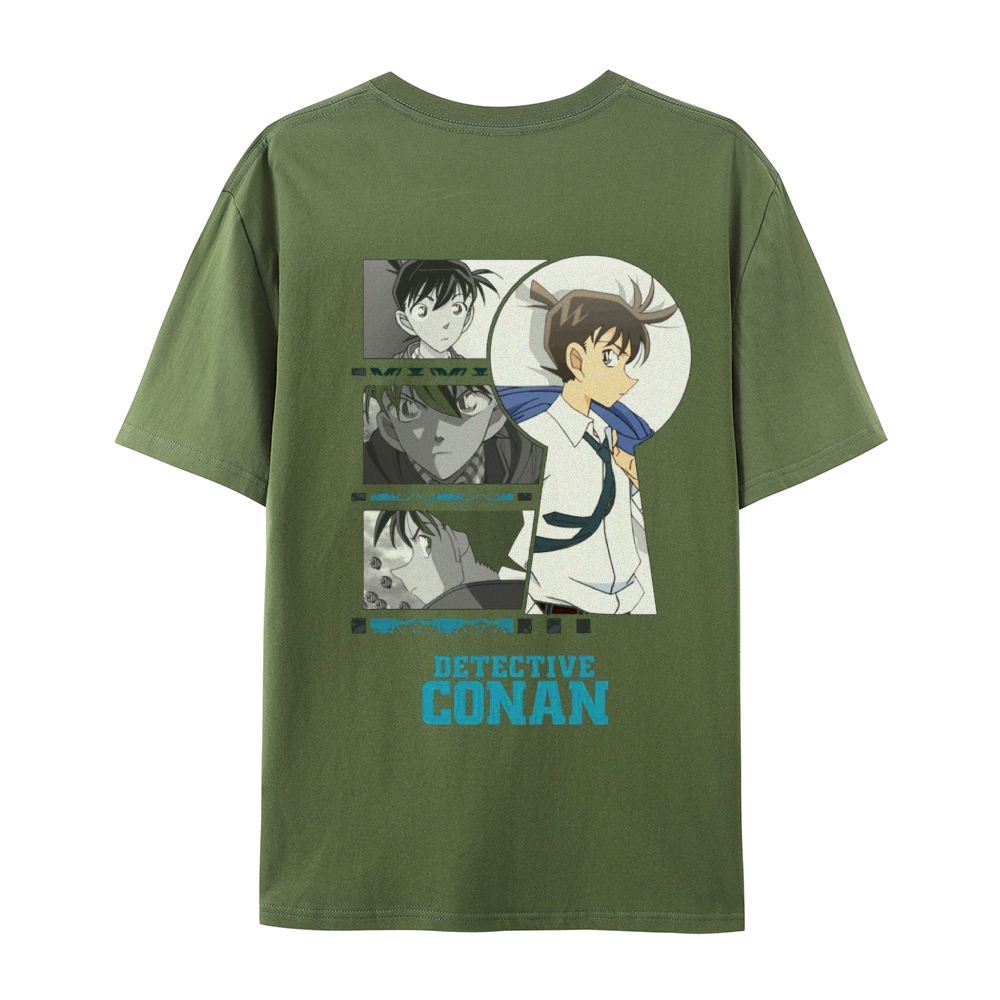 Detective Conan | Cotton T-Shirt