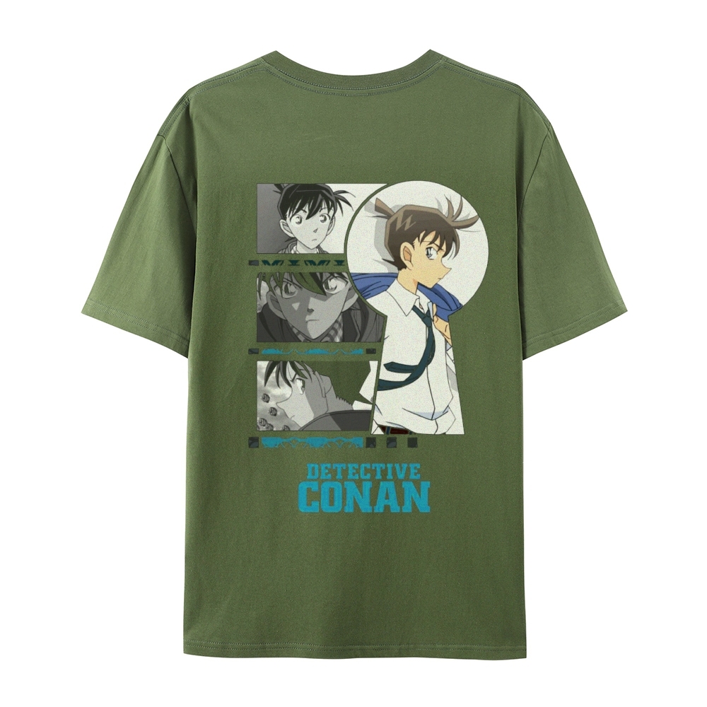 Detective Conan | Cotton T-Shirt