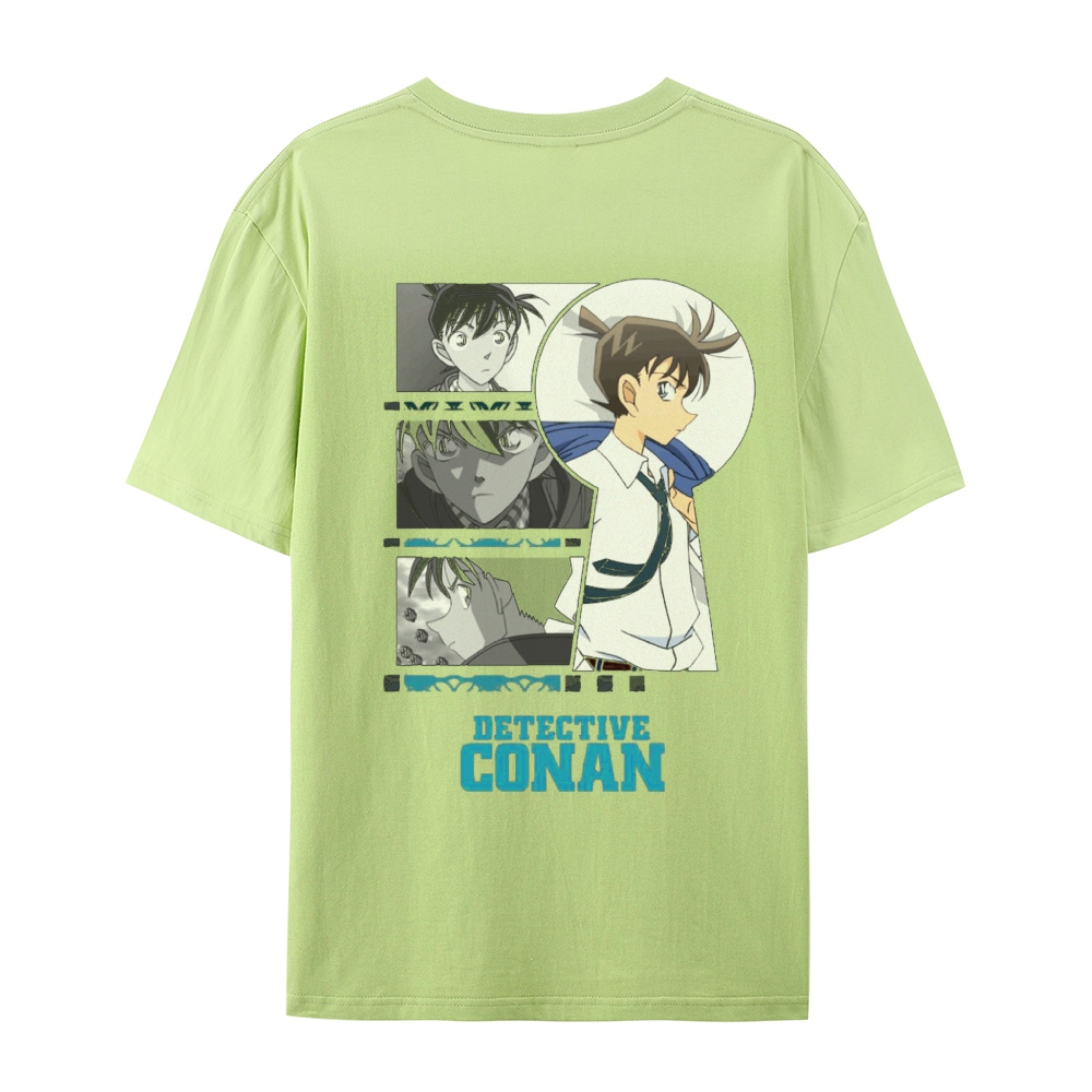 Detective Conan | Cotton T-Shirt