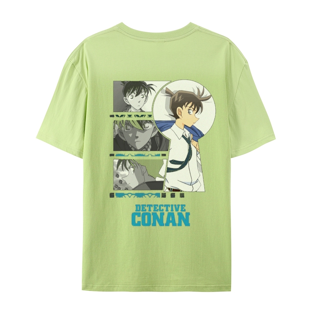 Detective Conan | Cotton T-Shirt