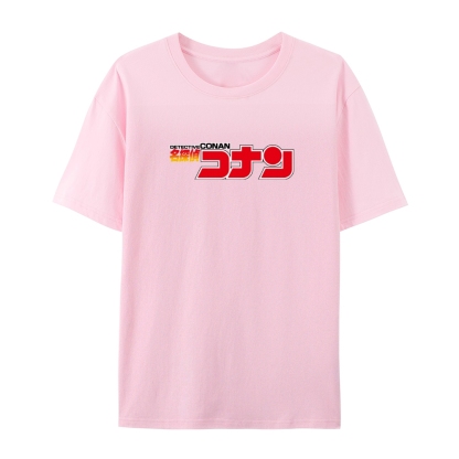 Detective Conan | Cotton T-Shirt