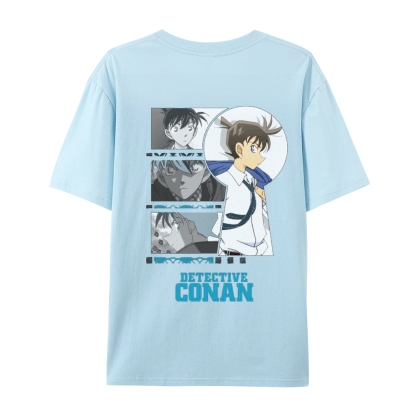 Detective Conan | Cotton T-Shirt