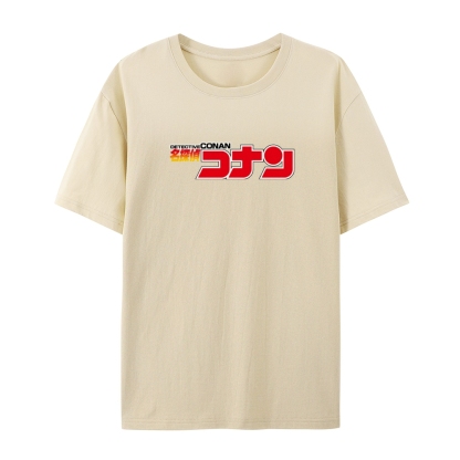 Detective Conan | Cotton T-Shirt