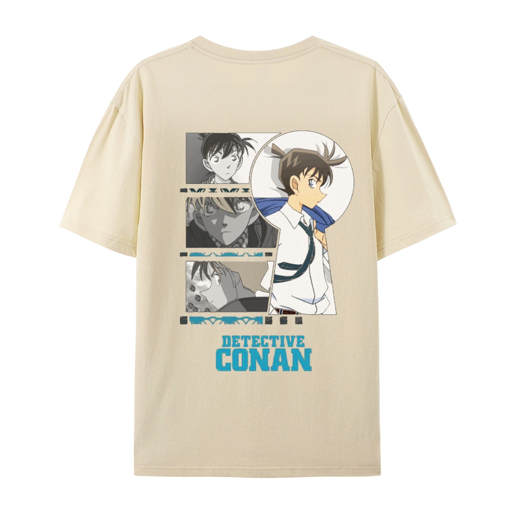 Detective Conan | Cotton T-Shirt