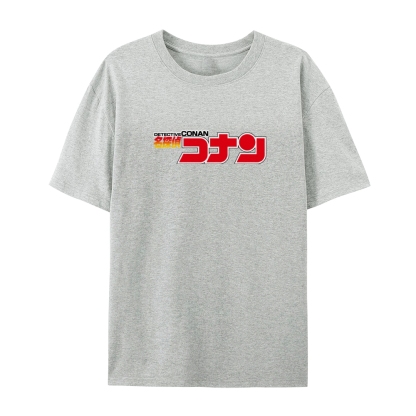 Detective Conan | Cotton T-Shirt