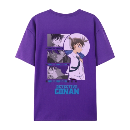 Detective Conan | Cotton T-Shirt