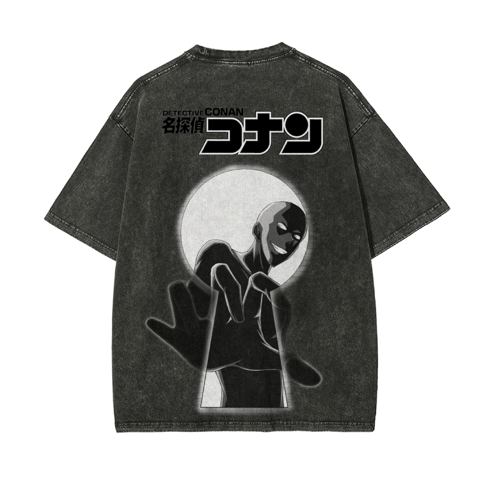 Detective Conan | Vintage Oversized T-Shirt
