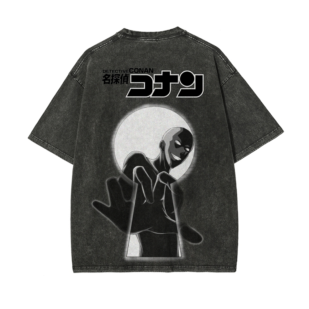 Detective Conan | Vintage Oversized T-Shirt