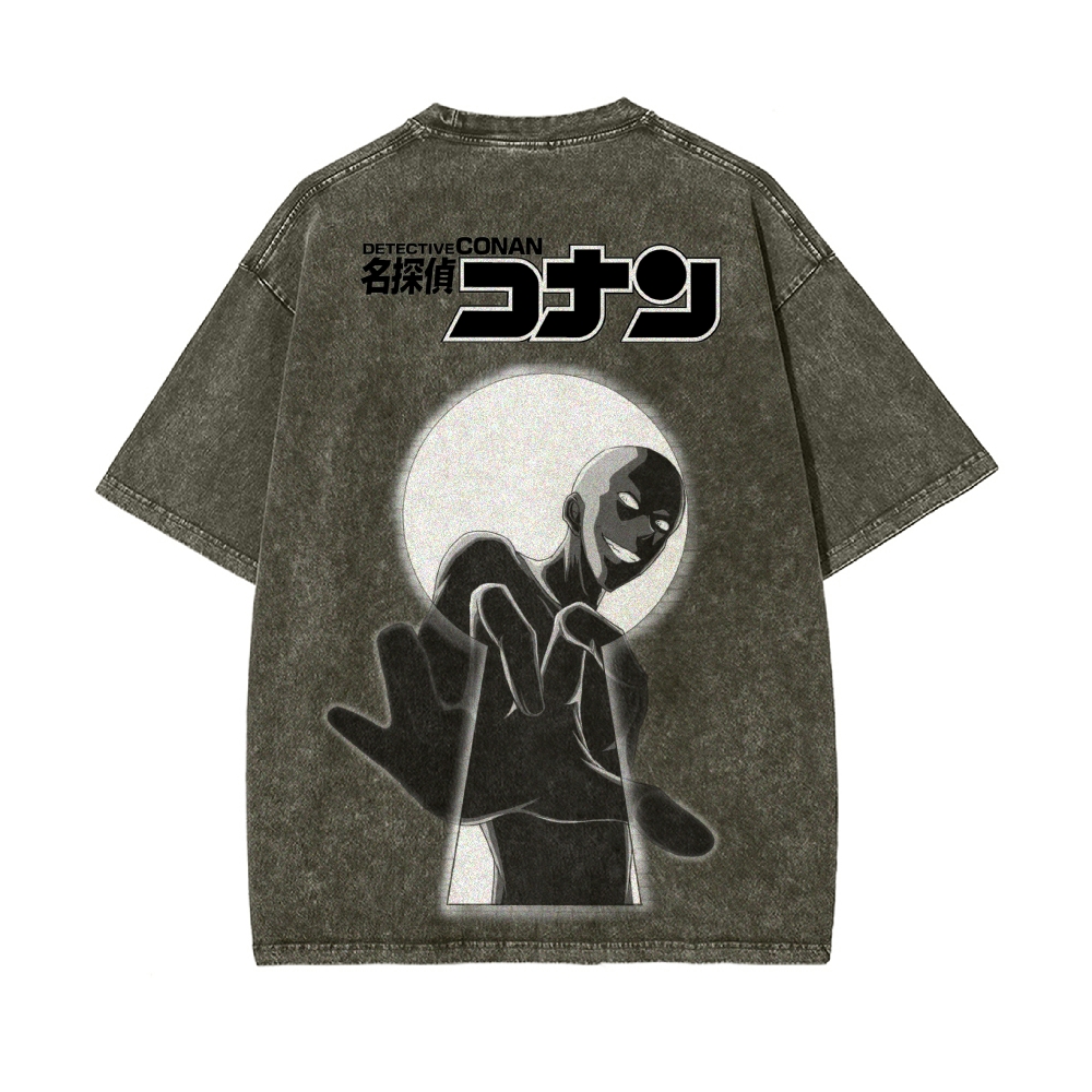 Detective Conan | Vintage Oversized T-Shirt