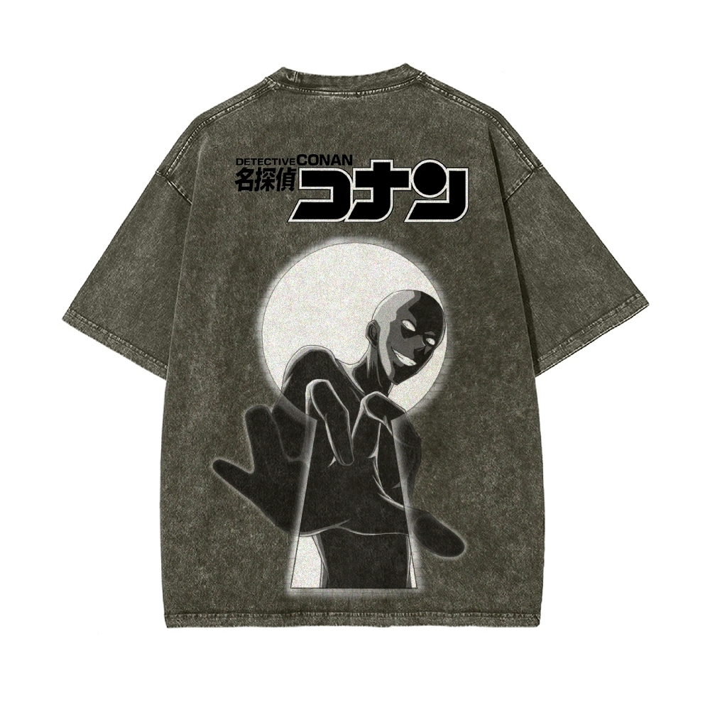 Detective Conan | Vintage Oversized T-Shirt
