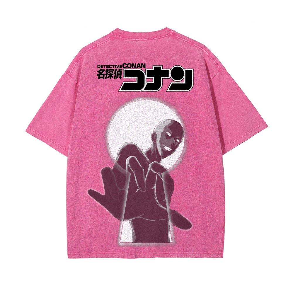 Detective Conan | Vintage Oversized T-Shirt