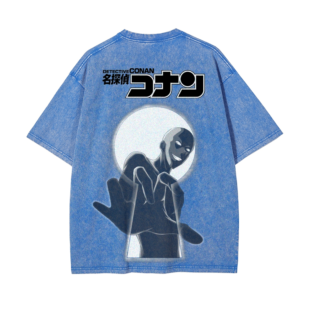 Detective Conan | Vintage Oversized T-Shirt