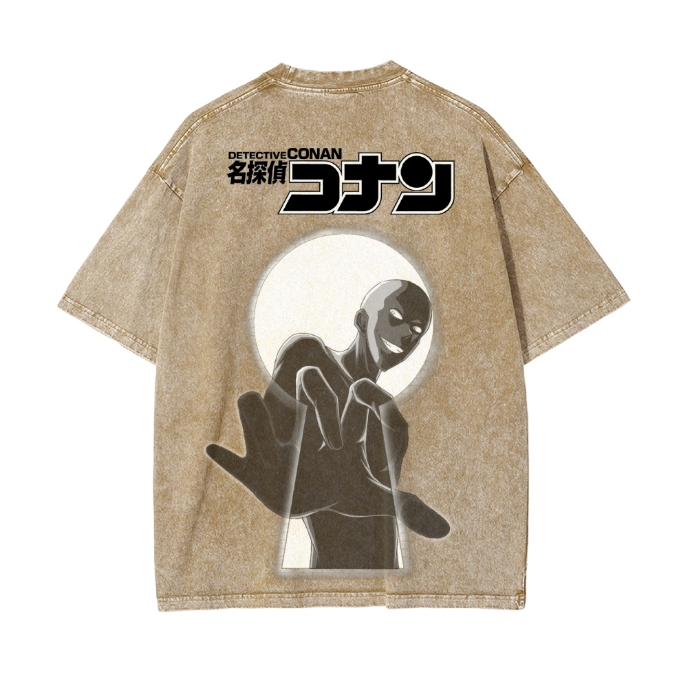 Detective Conan | Vintage Oversized T-Shirt