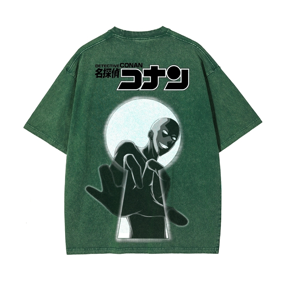 Detective Conan | Vintage Oversized T-Shirt