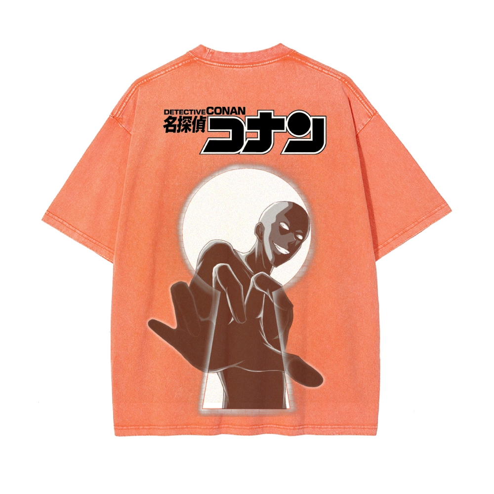 Detective Conan | Vintage Oversized T-Shirt